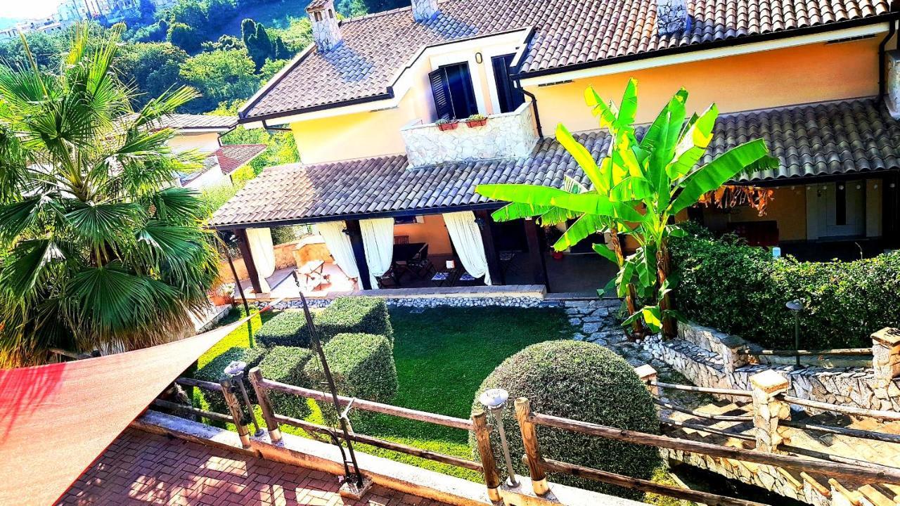 Favola Exclusive B&B Pescara Exterior photo