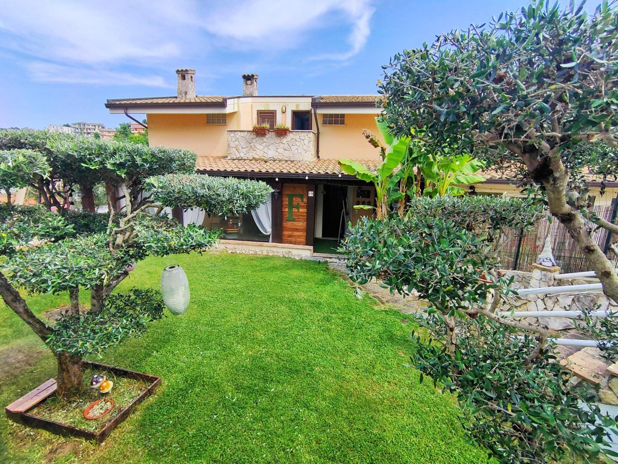 Favola Exclusive B&B Pescara Exterior photo