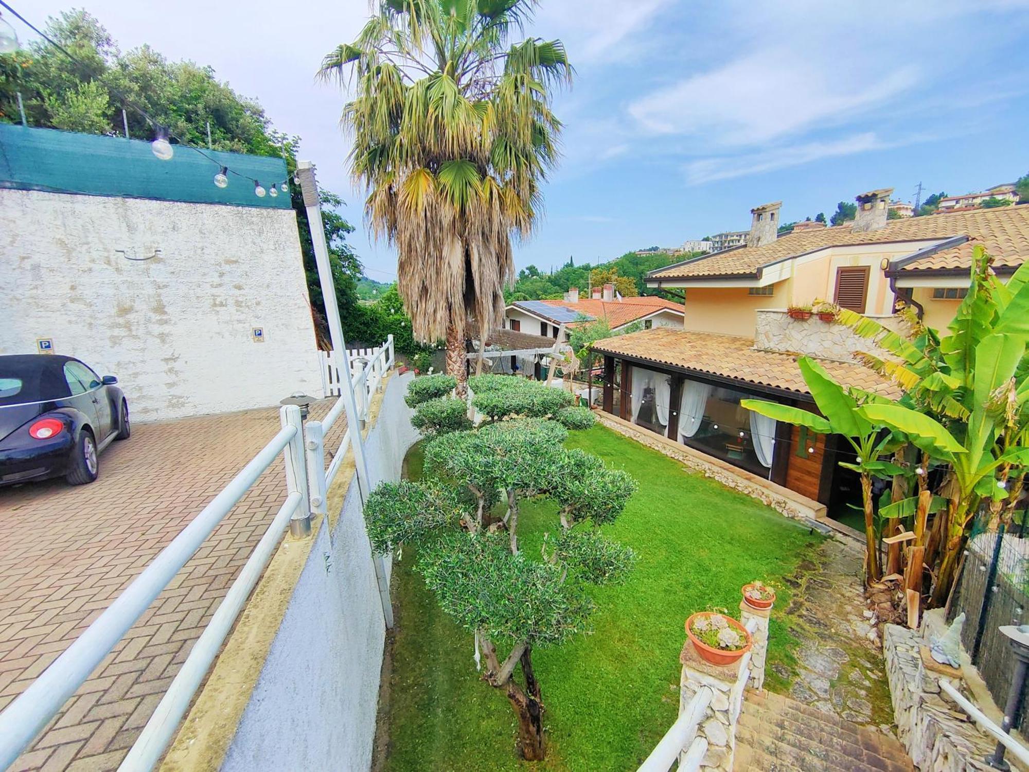 Favola Exclusive B&B Pescara Exterior photo